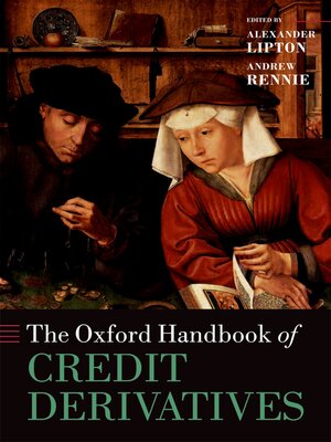 cover image of The Oxford Handbook of Credit Derivatives